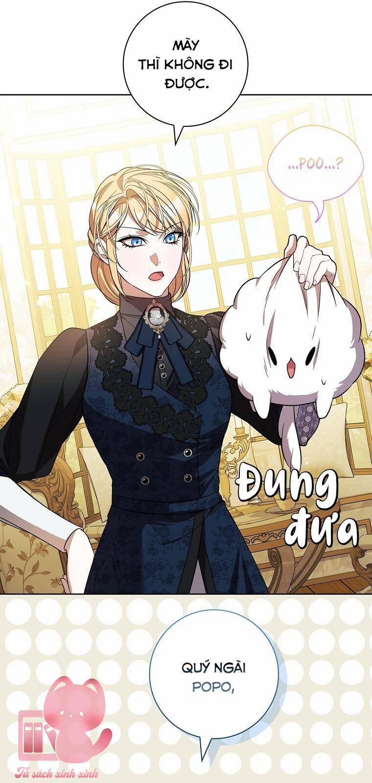 Nhận Nuôi Người Cha Phản Diện 74 trang 55