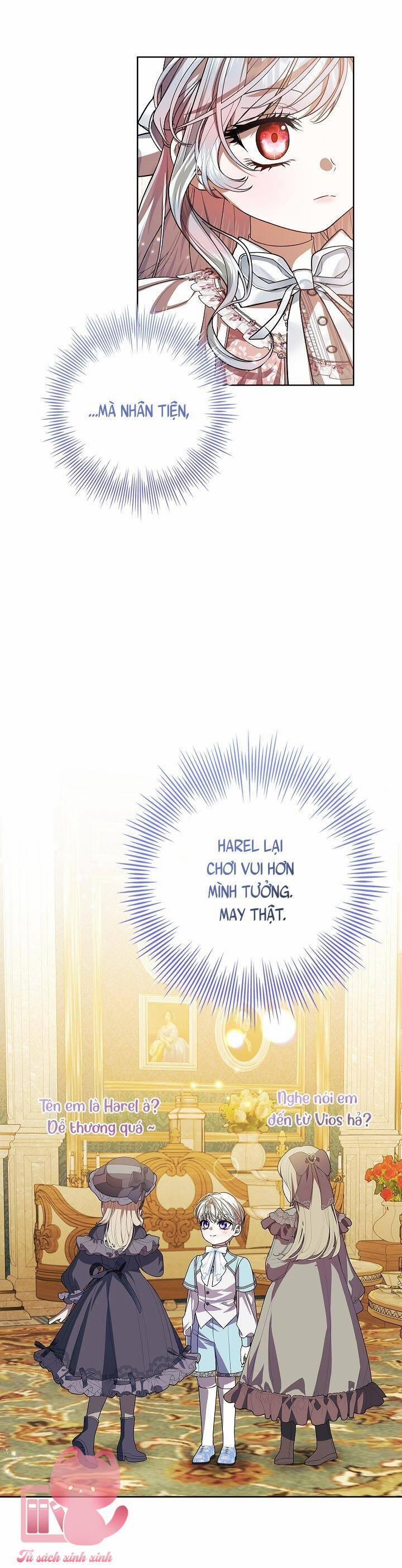 Nhận Nuôi Người Cha Phản Diện 75 trang 19