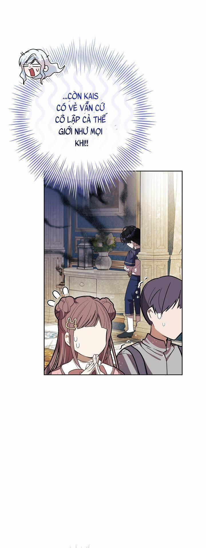 Nhận Nuôi Người Cha Phản Diện 75 trang 20