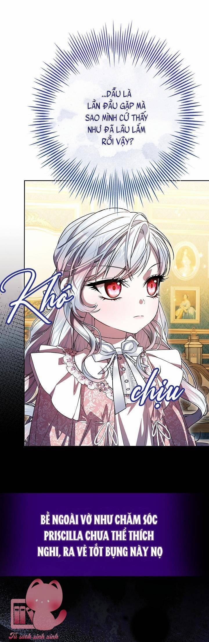 Nhận Nuôi Người Cha Phản Diện 75 trang 30