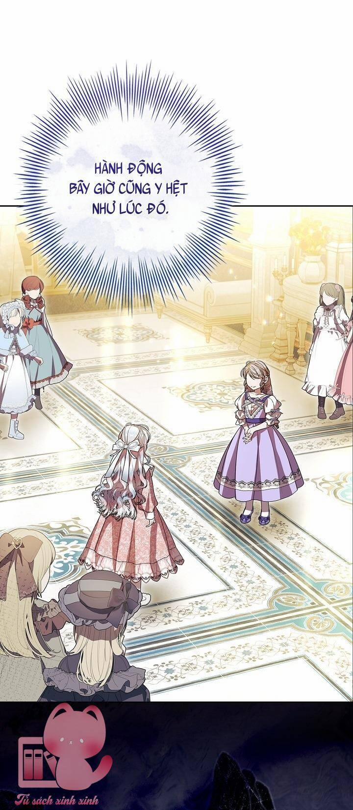 Nhận Nuôi Người Cha Phản Diện 75 trang 32