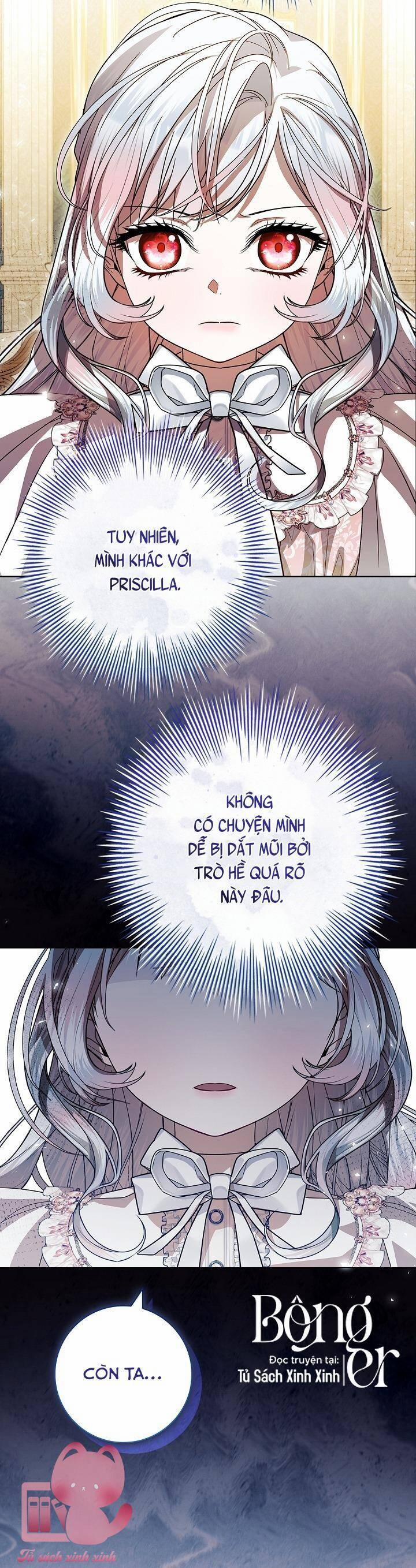 Nhận Nuôi Người Cha Phản Diện 75 trang 34