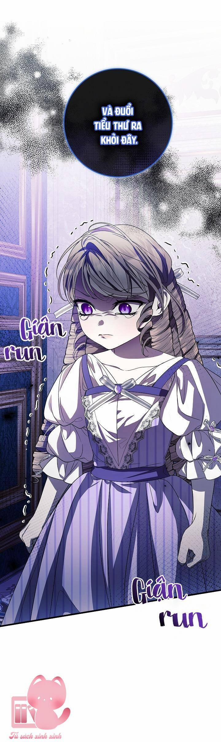 Nhận Nuôi Người Cha Phản Diện 75 trang 42