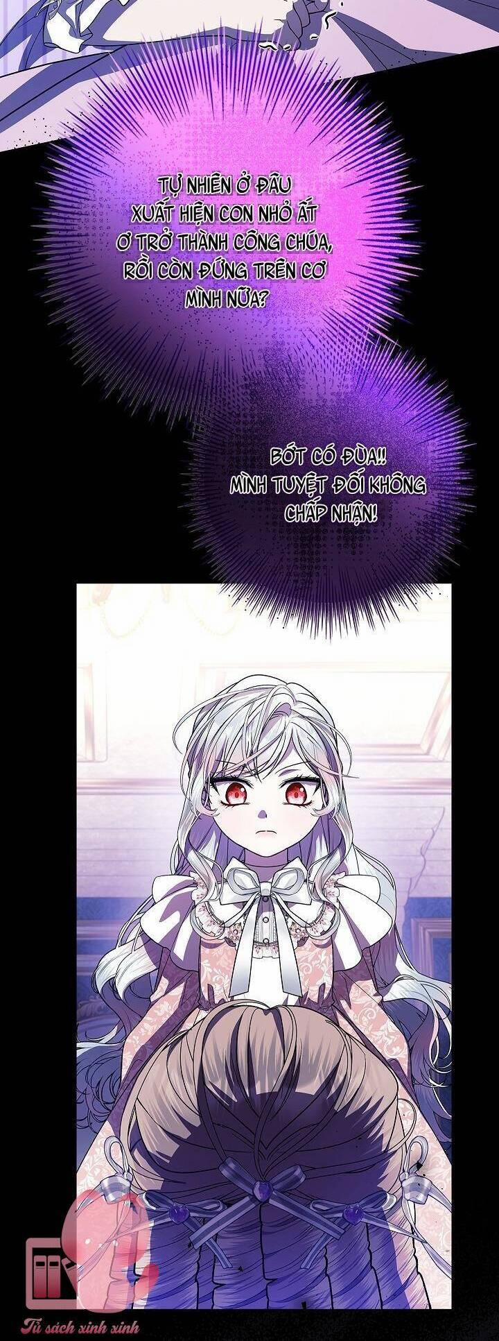 Nhận Nuôi Người Cha Phản Diện 75 trang 48