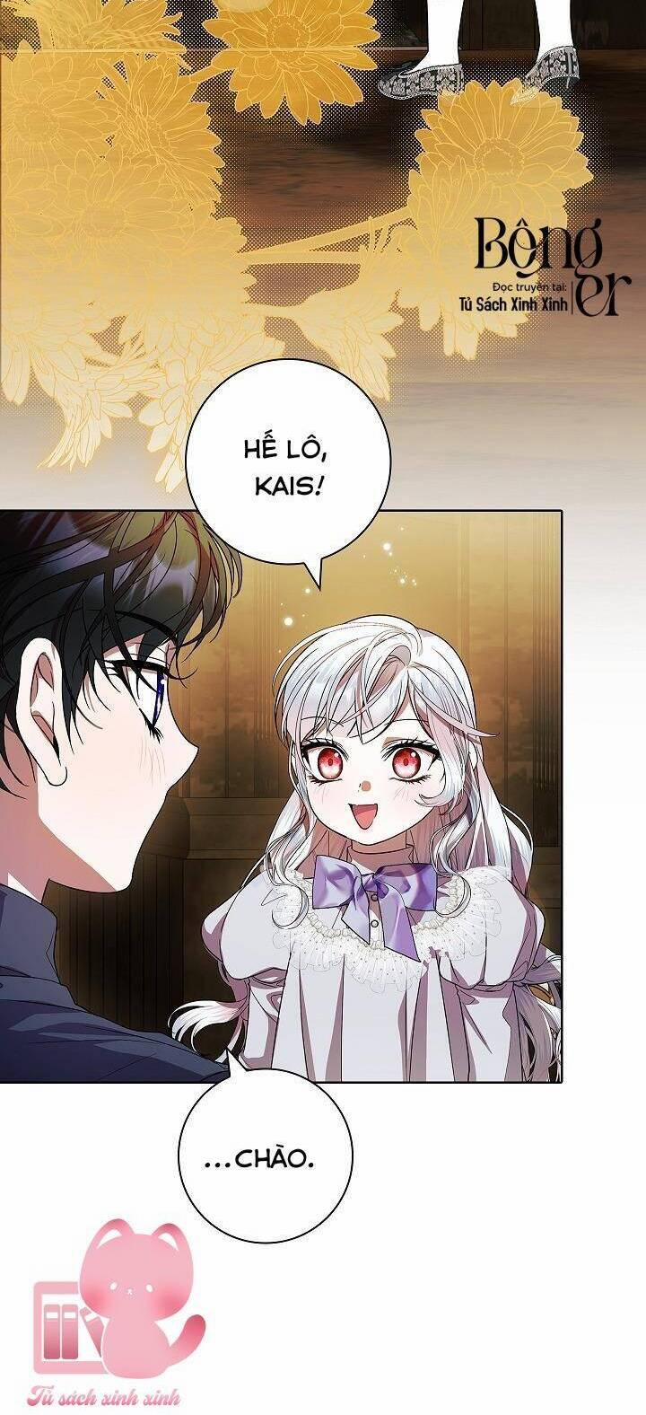 Nhận Nuôi Người Cha Phản Diện 75 trang 57