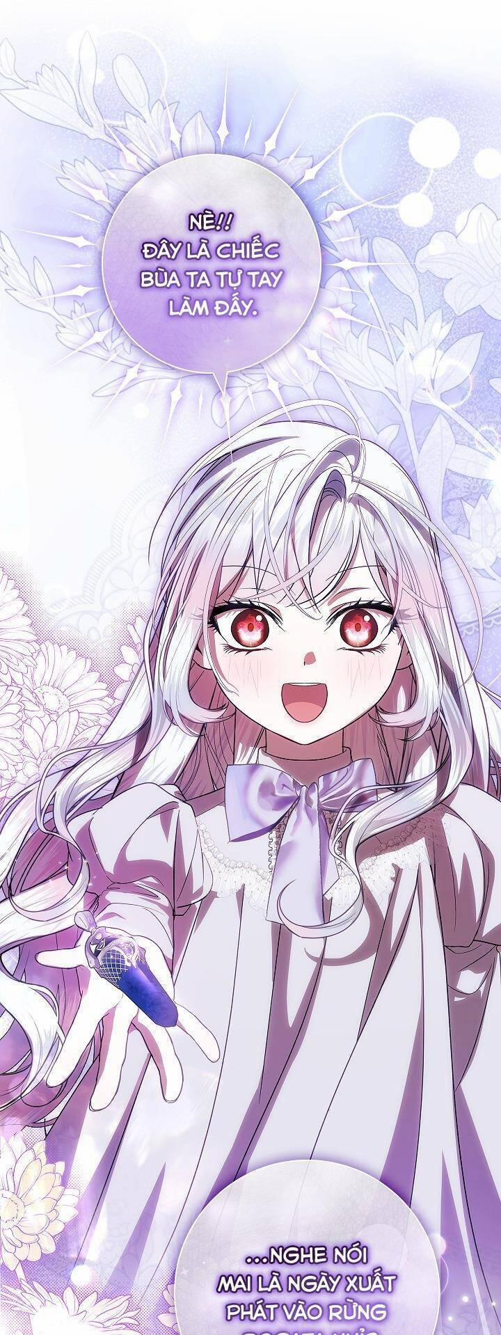 Nhận Nuôi Người Cha Phản Diện 75 trang 59