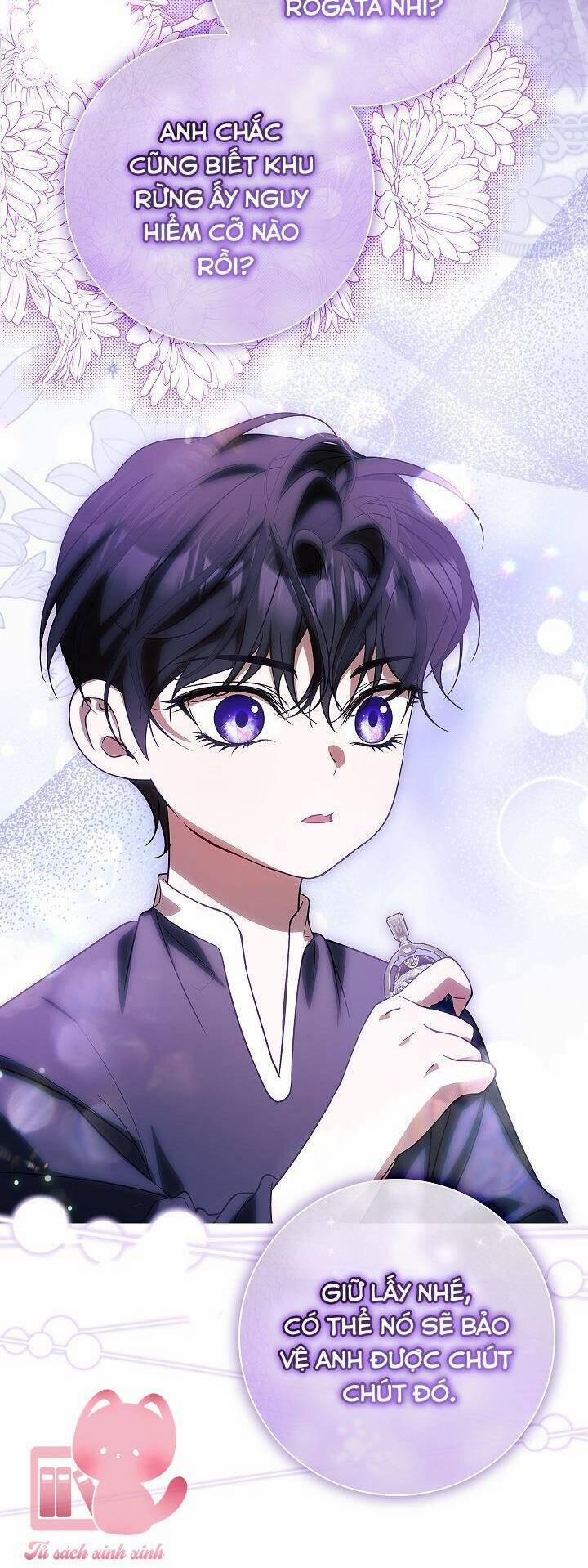 Nhận Nuôi Người Cha Phản Diện 75 trang 60