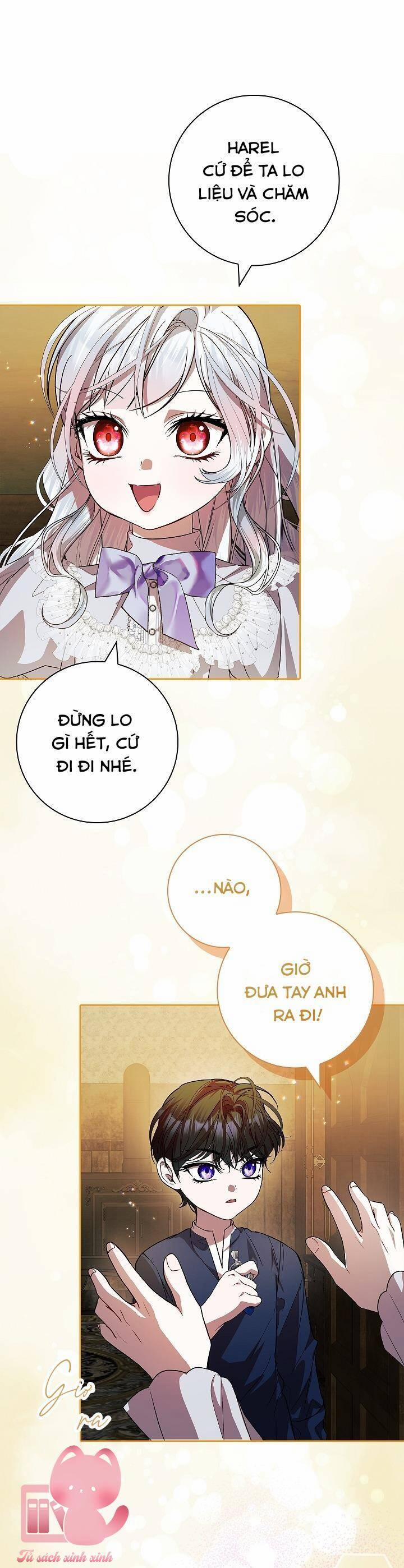 Nhận Nuôi Người Cha Phản Diện 75 trang 63