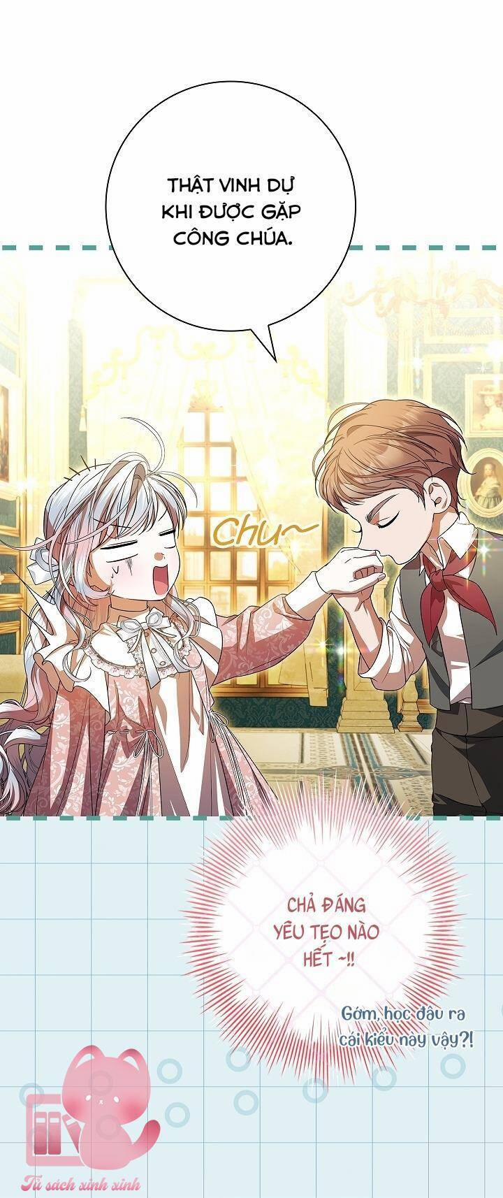 Nhận Nuôi Người Cha Phản Diện 75 trang 9