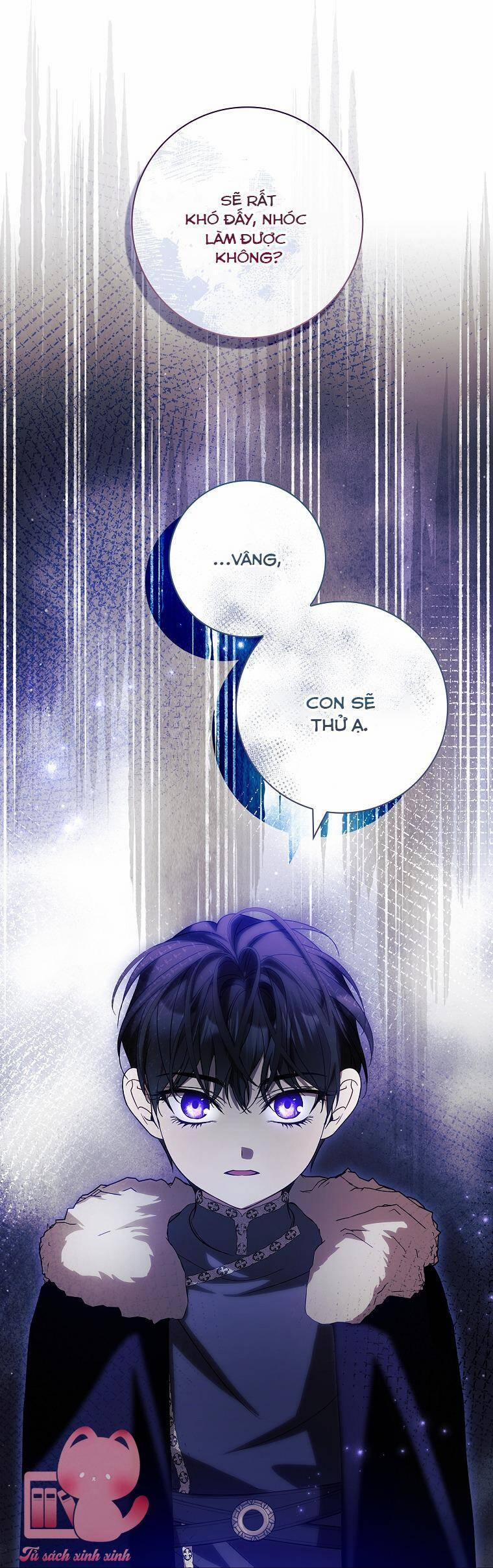 Nhận Nuôi Người Cha Phản Diện 76 trang 14