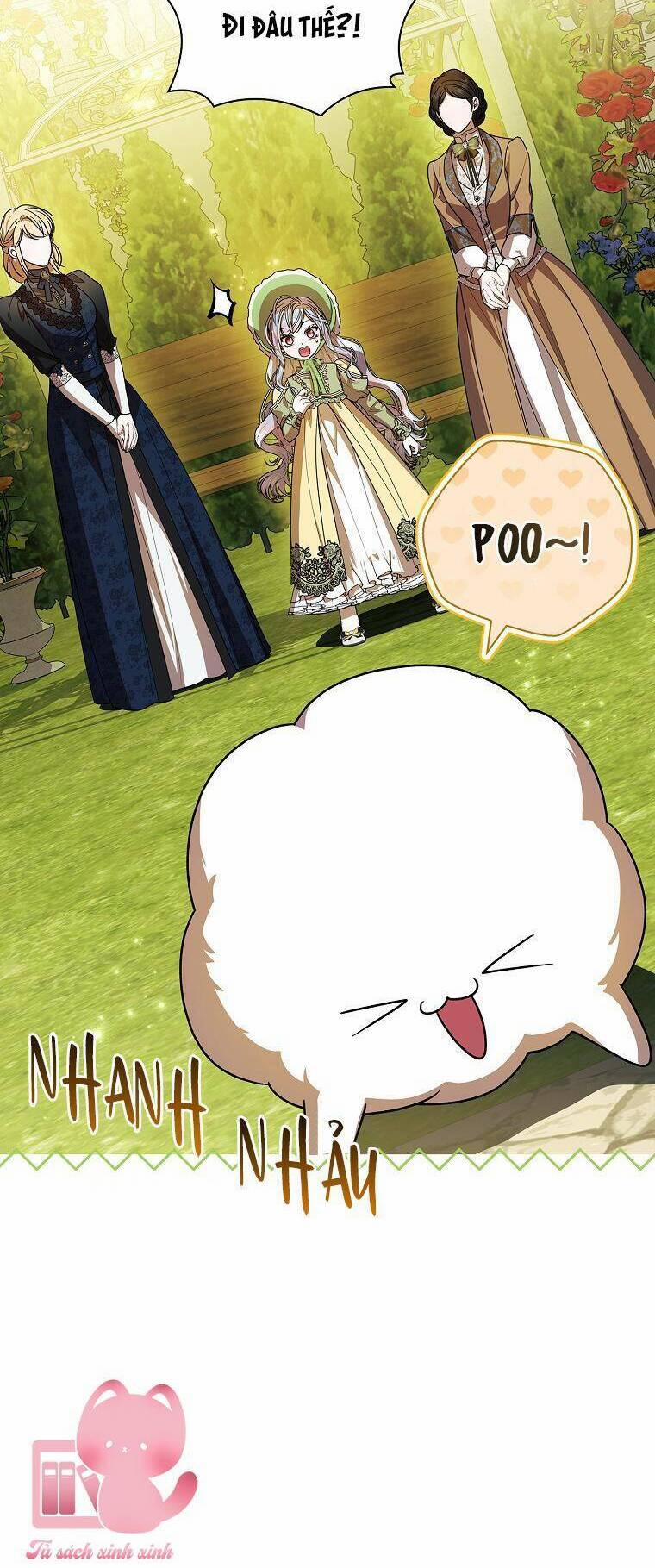 Nhận Nuôi Người Cha Phản Diện 76 trang 25