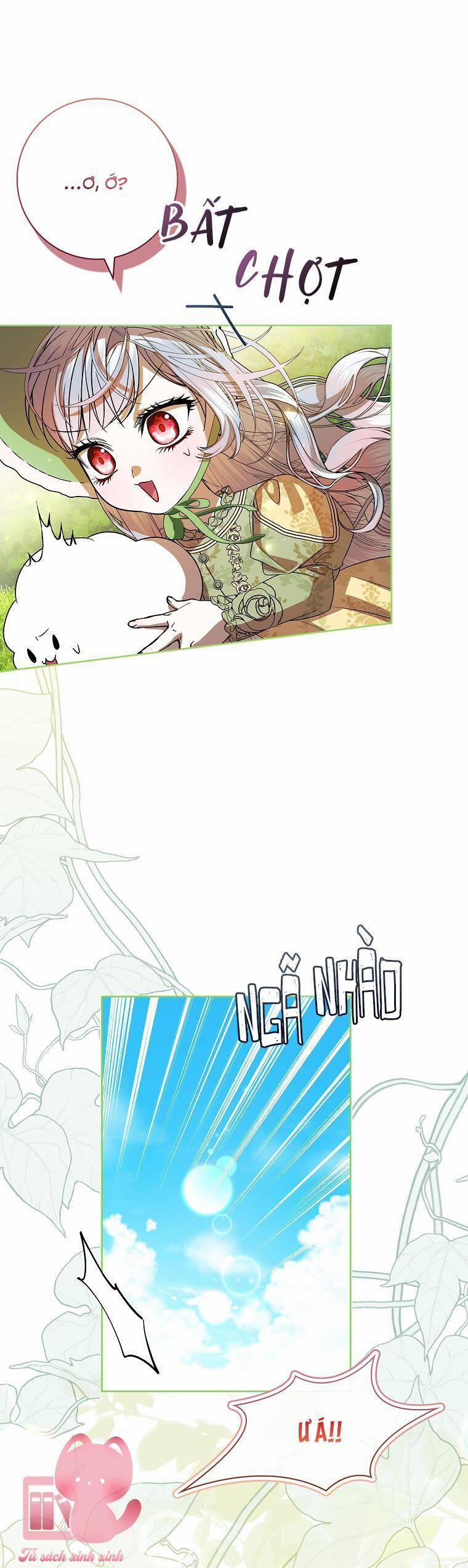 Nhận Nuôi Người Cha Phản Diện 76 trang 30