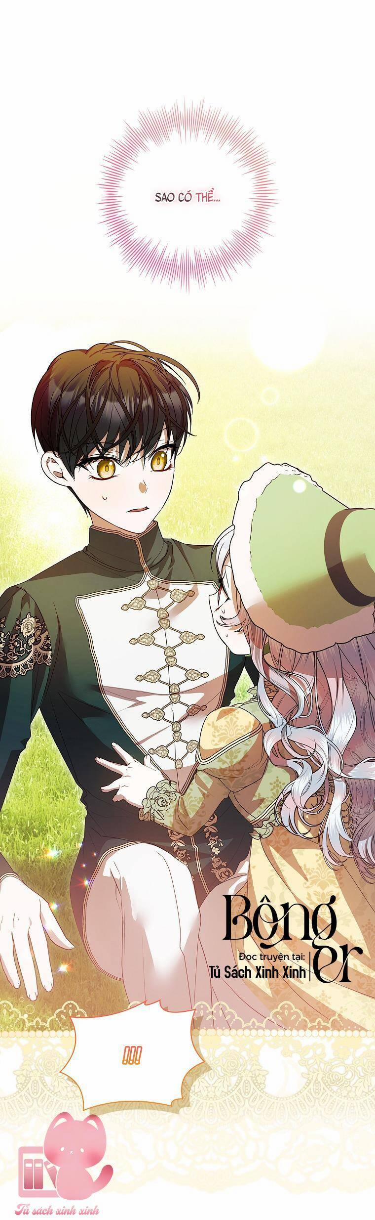 Nhận Nuôi Người Cha Phản Diện 76 trang 33