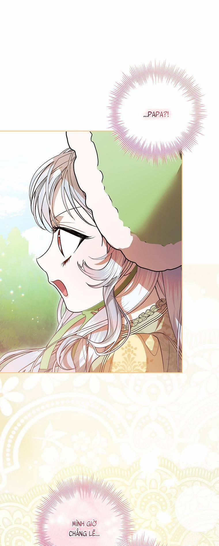 Nhận Nuôi Người Cha Phản Diện 76 trang 34