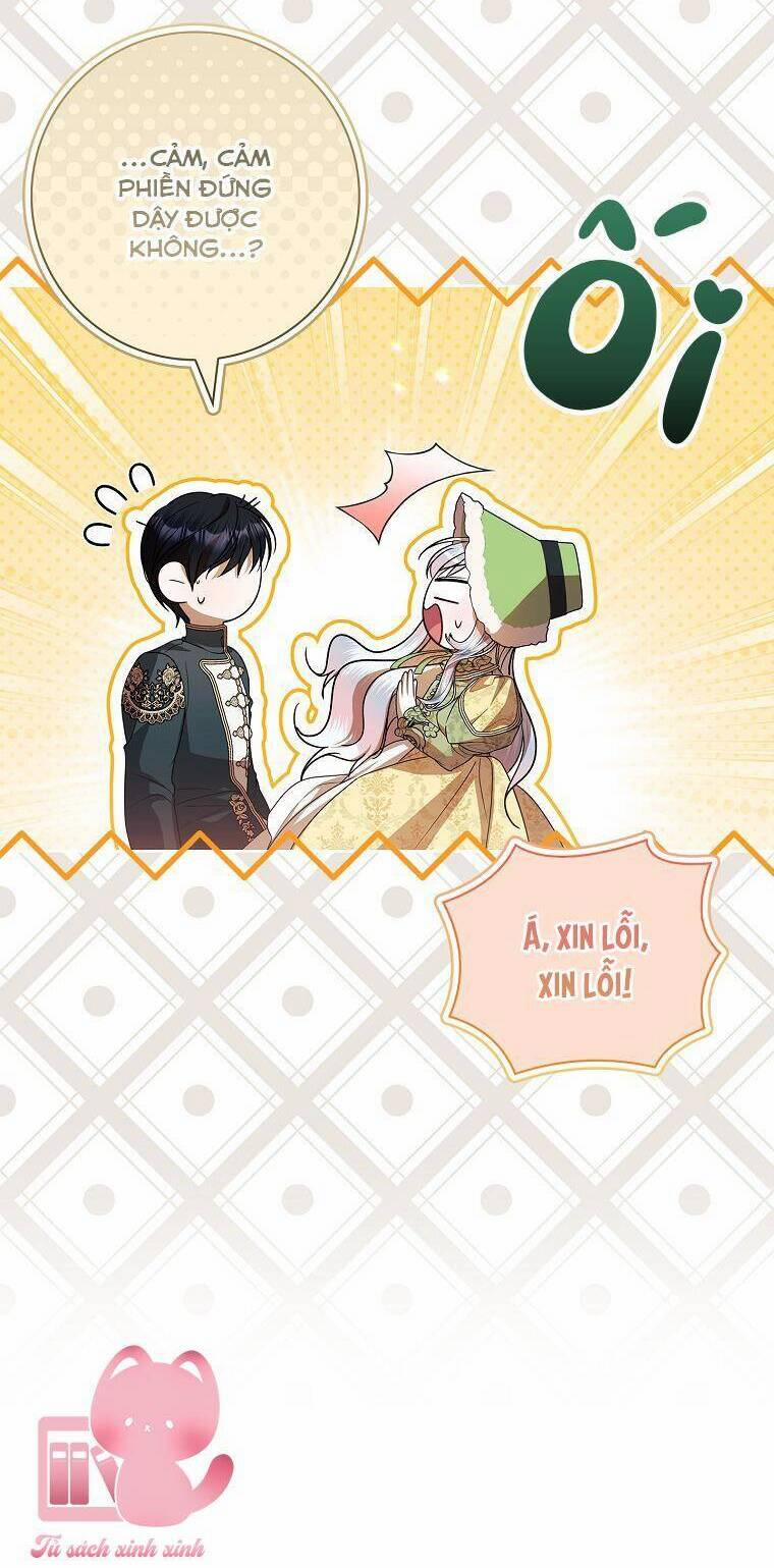 Nhận Nuôi Người Cha Phản Diện 76 trang 37