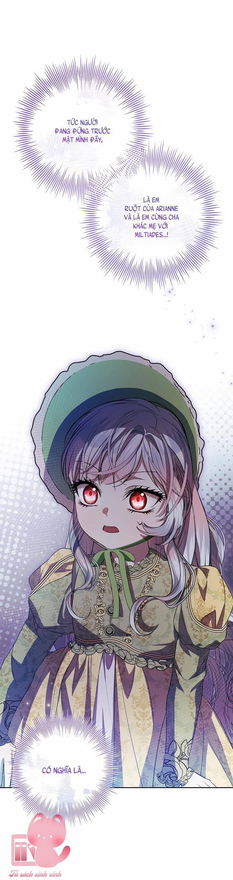 Nhận Nuôi Người Cha Phản Diện 76 trang 44