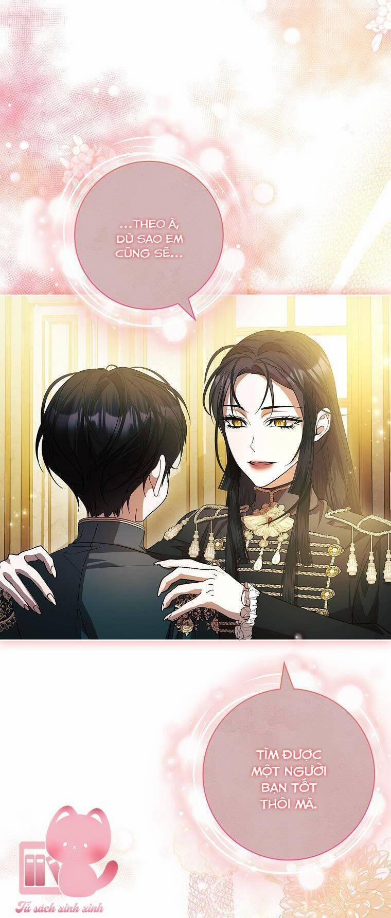 Nhận Nuôi Người Cha Phản Diện 76 trang 56