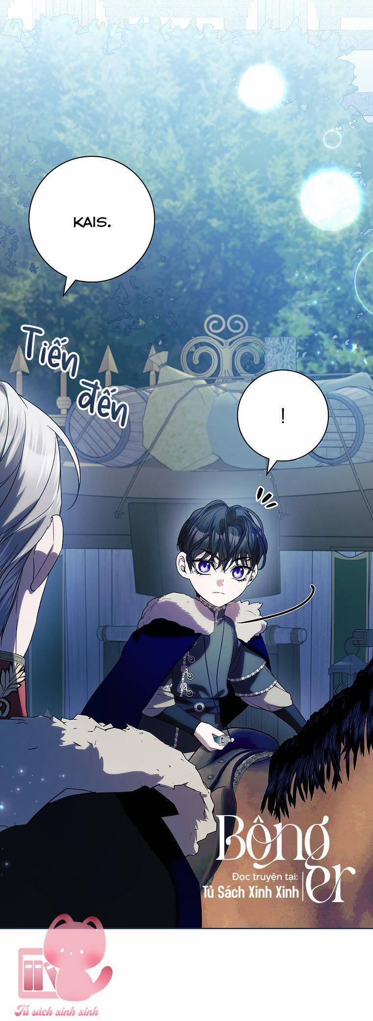 Nhận Nuôi Người Cha Phản Diện 76 trang 8