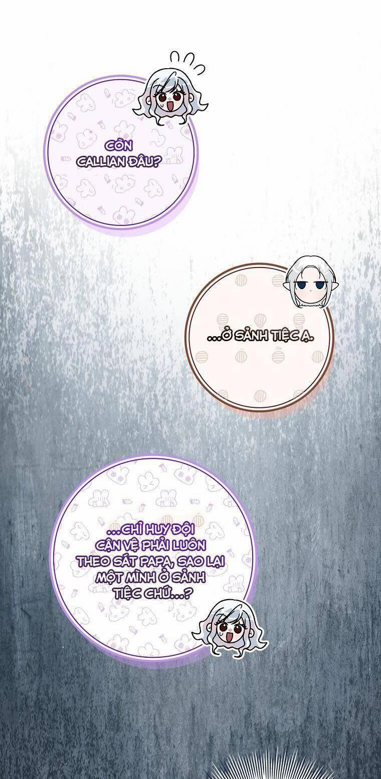 Nhận Nuôi Người Cha Phản Diện 77 trang 13