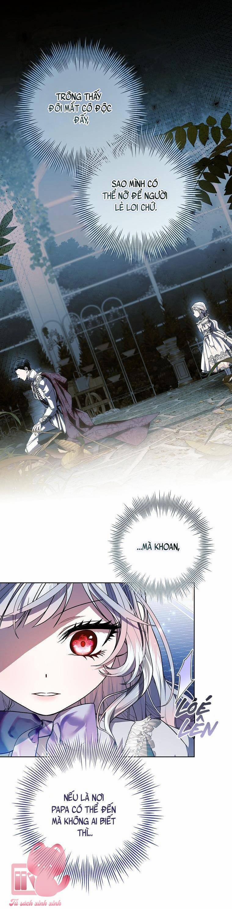 Nhận Nuôi Người Cha Phản Diện 77 trang 16