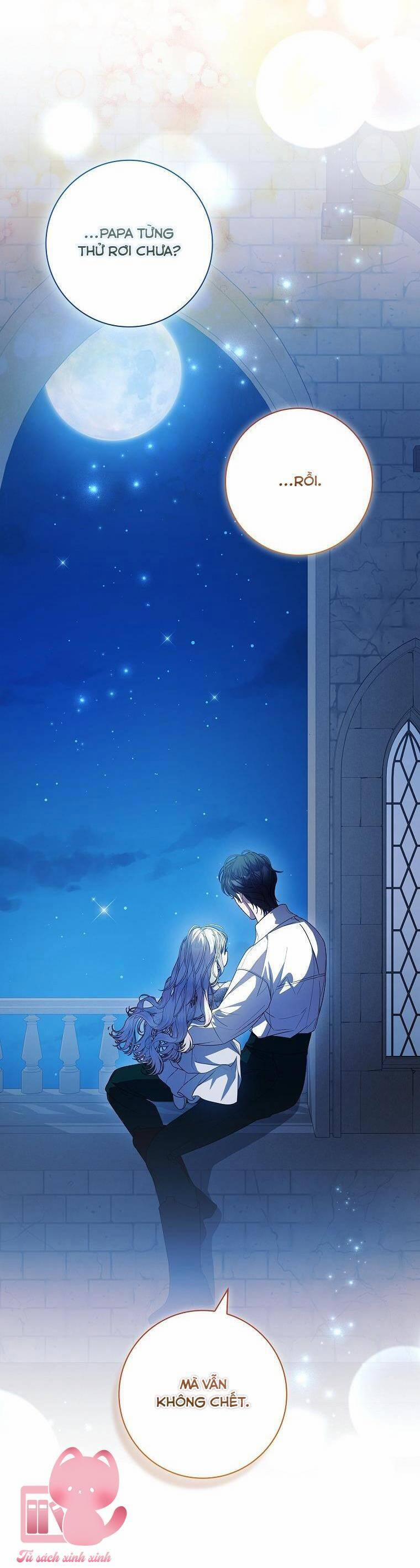 Nhận Nuôi Người Cha Phản Diện 77 trang 34