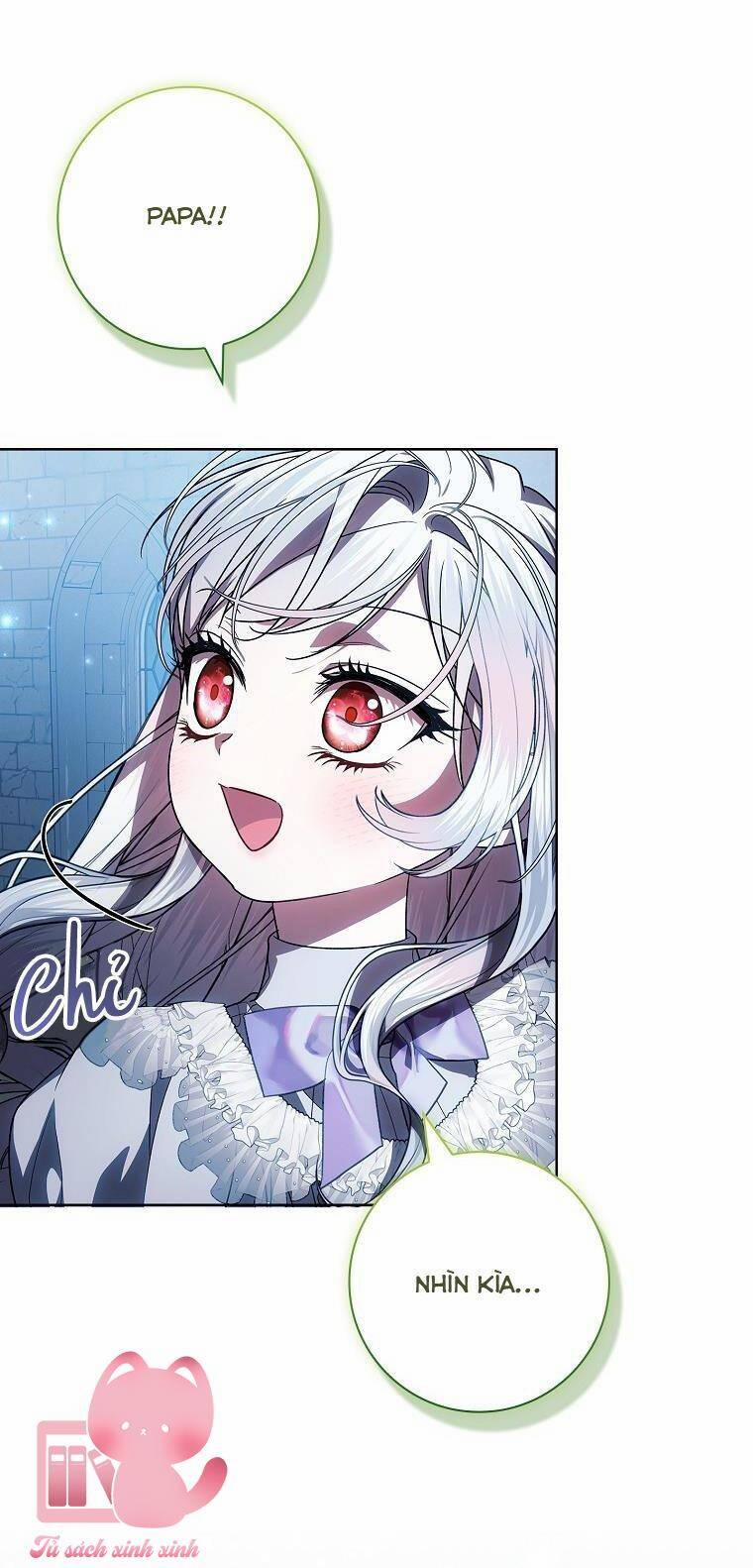 Nhận Nuôi Người Cha Phản Diện 77 trang 41