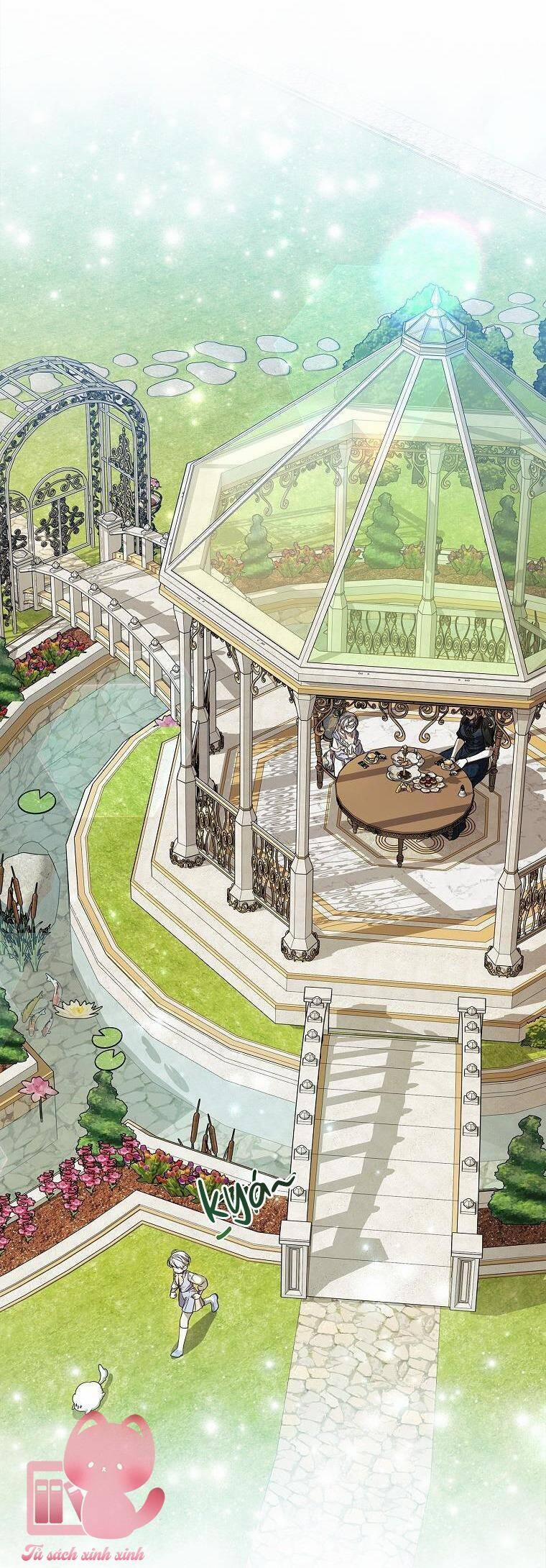 Nhận Nuôi Người Cha Phản Diện 77 trang 47