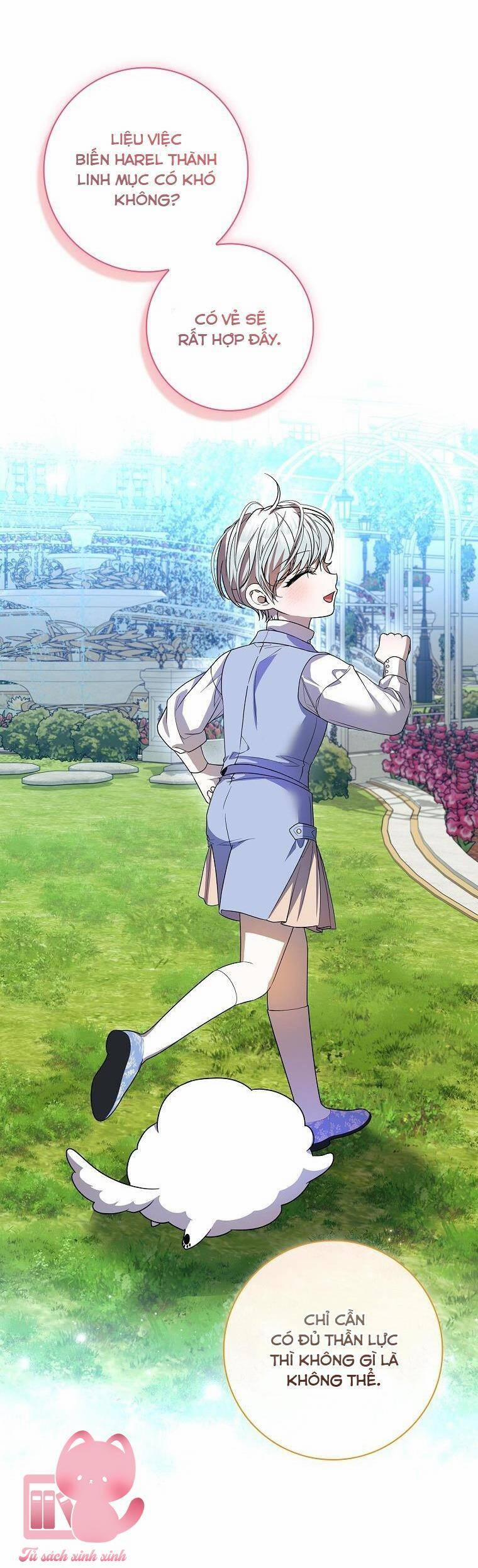 Nhận Nuôi Người Cha Phản Diện 77 trang 50