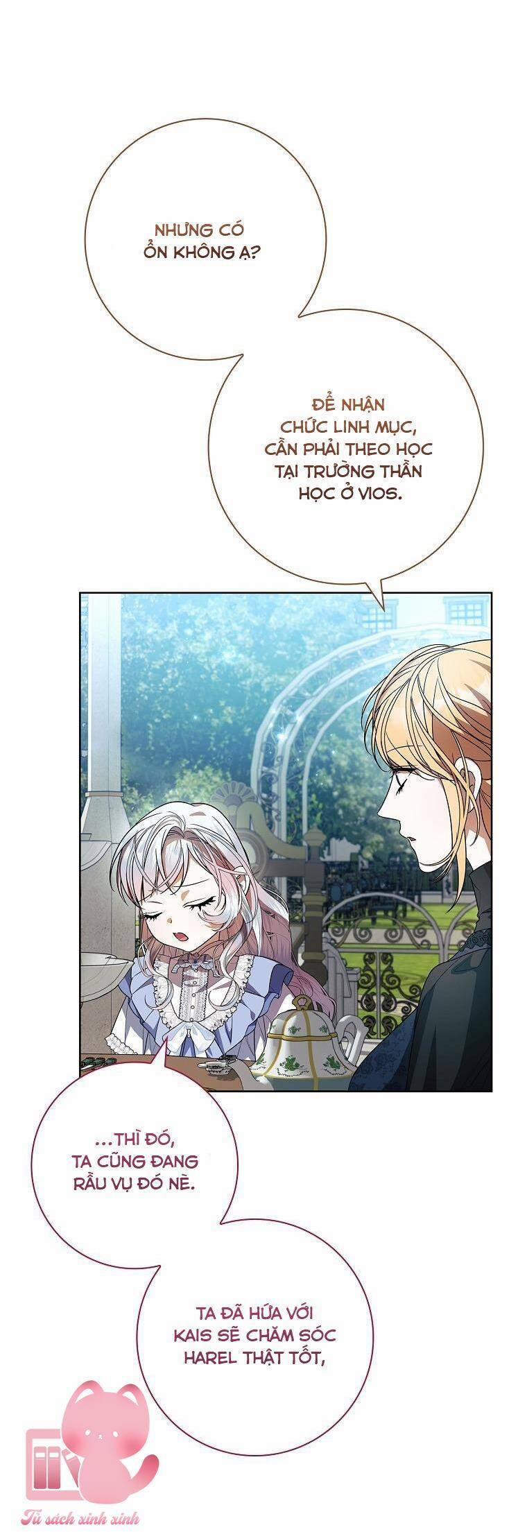 Nhận Nuôi Người Cha Phản Diện 77 trang 51