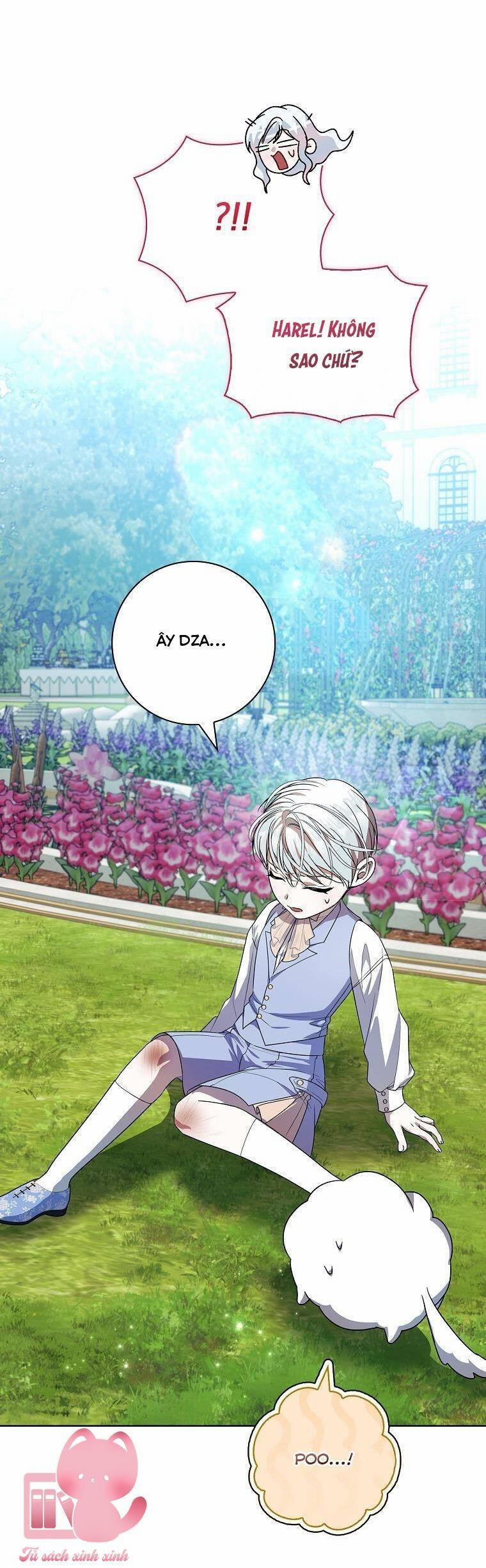 Nhận Nuôi Người Cha Phản Diện 77 trang 54