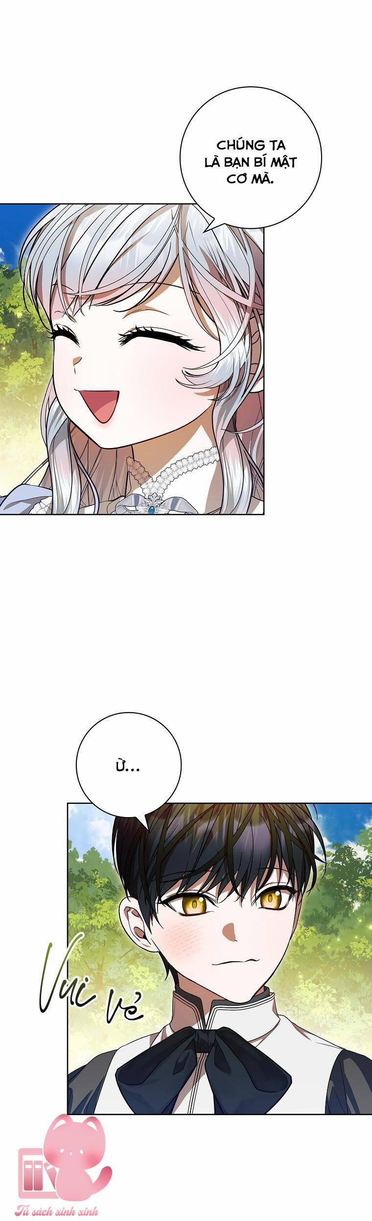 Nhận Nuôi Người Cha Phản Diện 78 trang 18