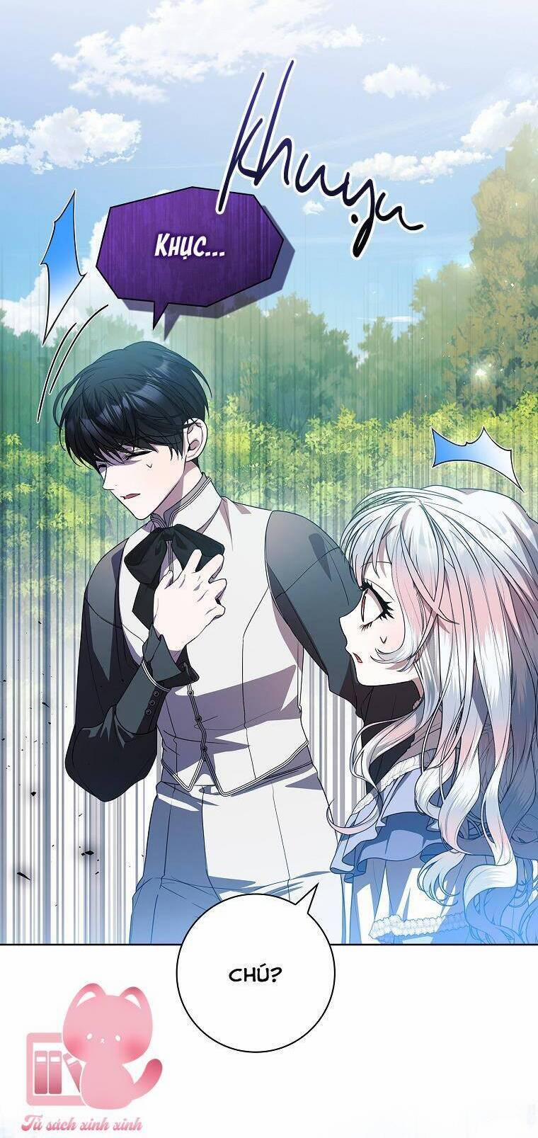 Nhận Nuôi Người Cha Phản Diện 78 trang 20