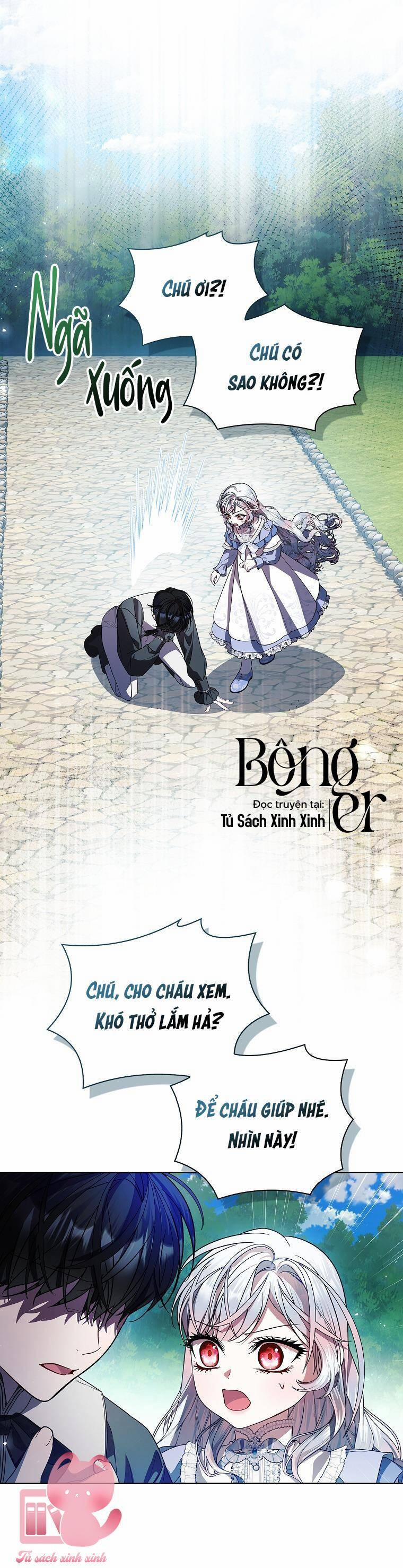 Nhận Nuôi Người Cha Phản Diện 78 trang 21