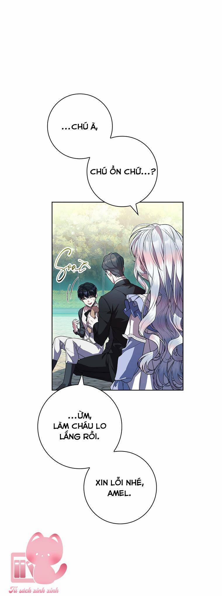 Nhận Nuôi Người Cha Phản Diện 78 trang 29