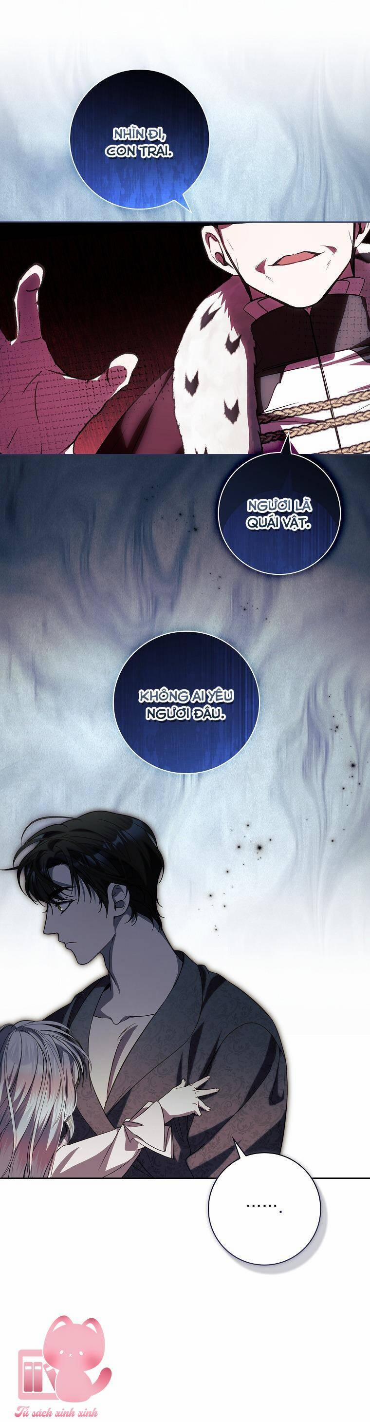 Nhận Nuôi Người Cha Phản Diện 78 trang 57