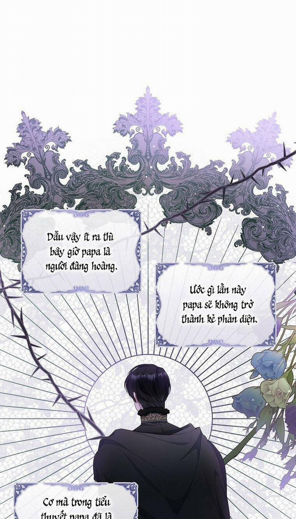 Nhận Nuôi Người Cha Phản Diện 9 trang 33