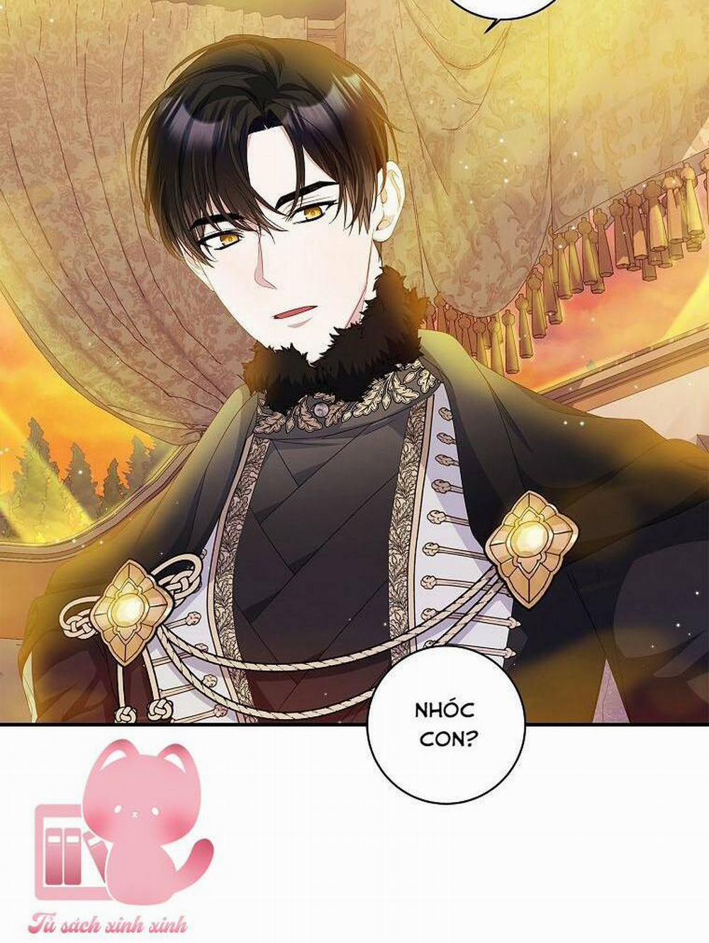 Nhận Nuôi Người Cha Phản Diện 9 trang 38