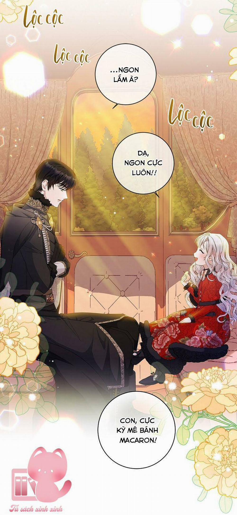 Nhận Nuôi Người Cha Phản Diện 9 trang 4