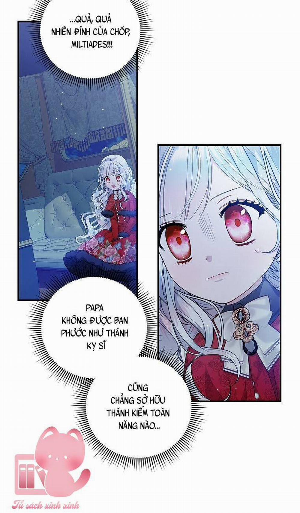 Nhận Nuôi Người Cha Phản Diện 9 trang 61