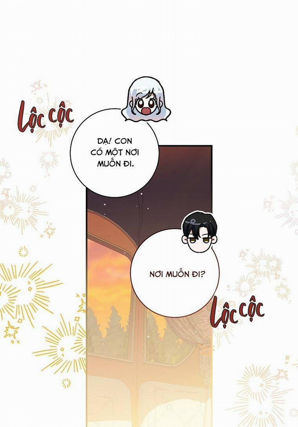 Nhận Nuôi Người Cha Phản Diện 9 trang 7