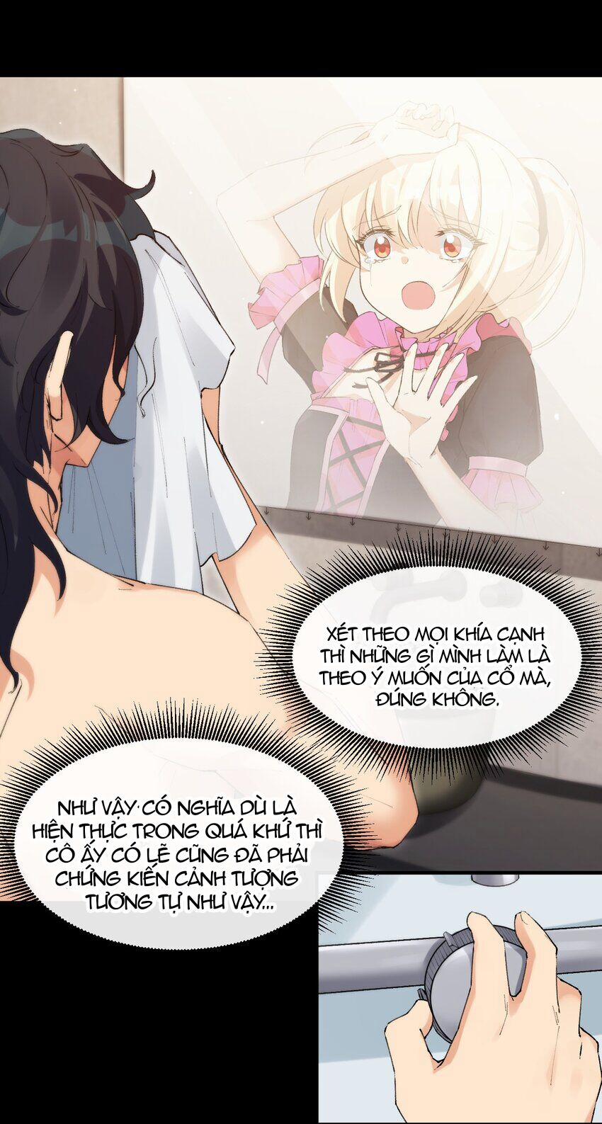 Nhân Sinh Thâm Tiềm 3 trang 7