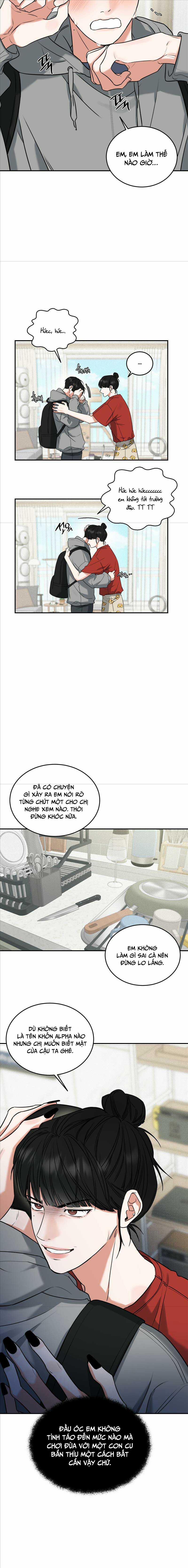 Nhận Thấy Lợi Thế Của Tôi 2 trang 21