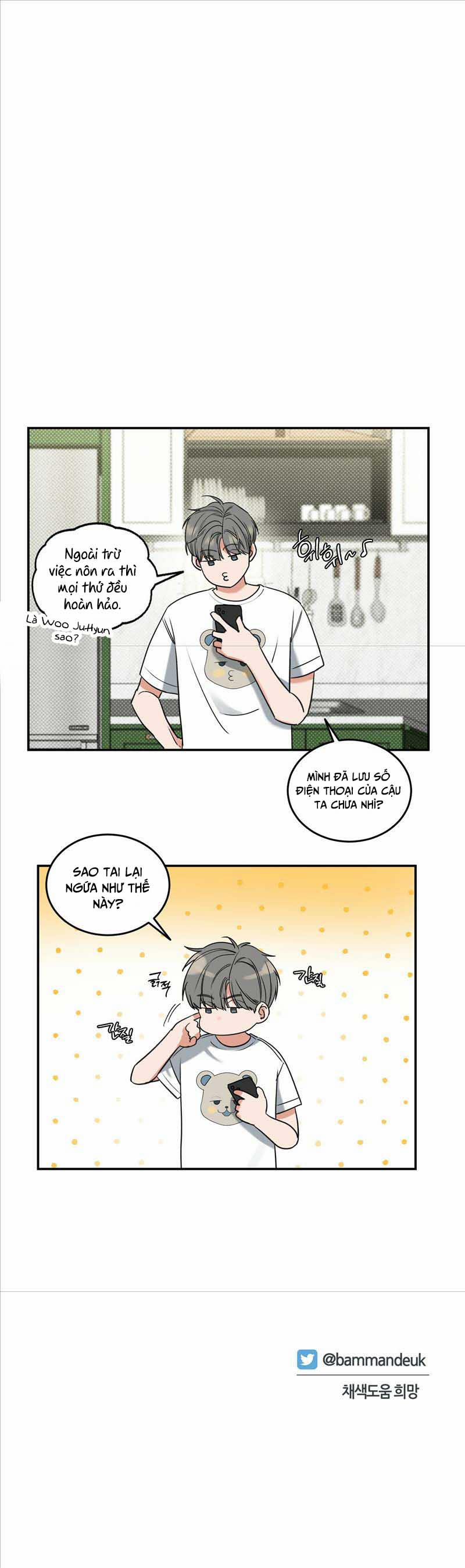 Nhận Thấy Lợi Thế Của Tôi 2 trang 22