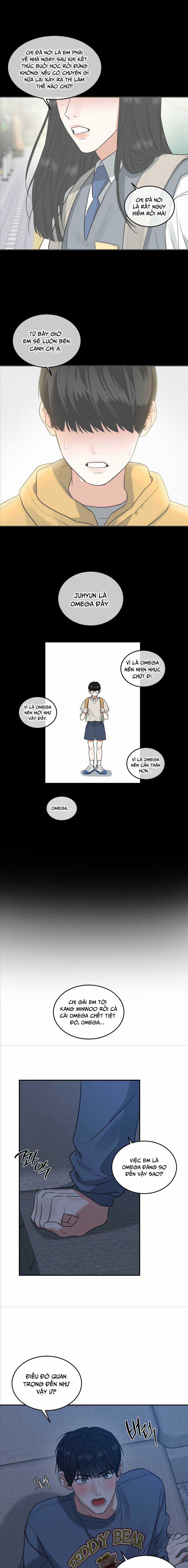 Nhận Thấy Lợi Thế Của Tôi 2 trang 8