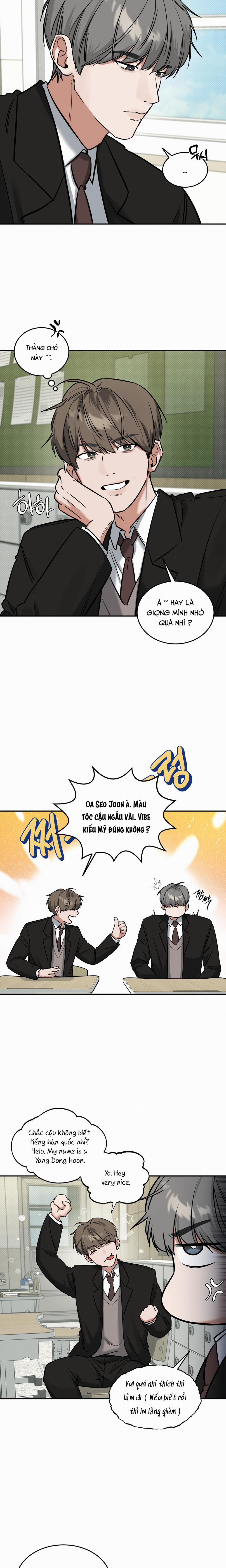 Nhận Thấy Lợi Thế Của Tôi 6 trang 6