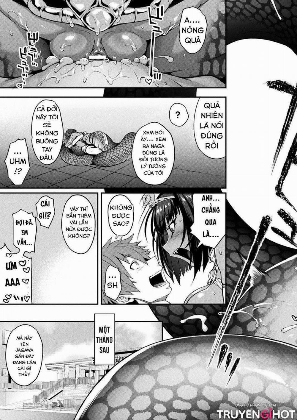 Nhân Thú Dâm Đãng 1.2 trang 8