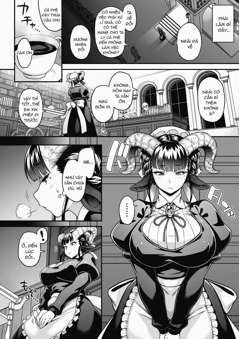 Nhân Thú Dâm Đãng 3.1 trang 3