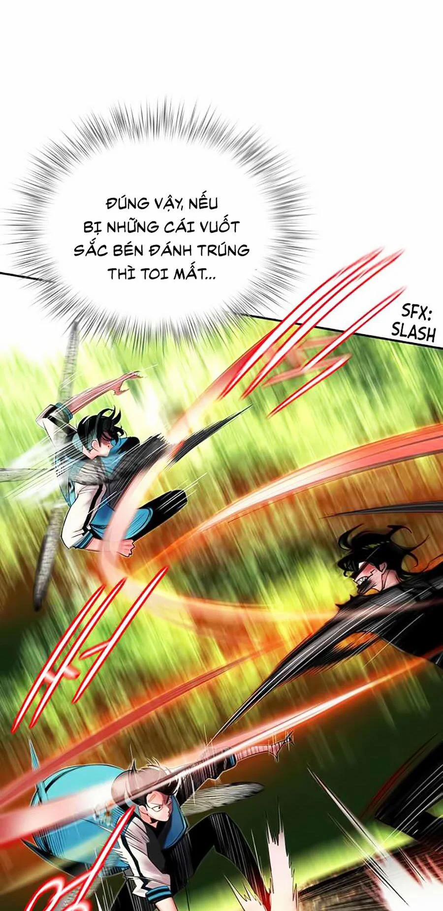 Nhân Trùng Đại Chiến 10 trang 1