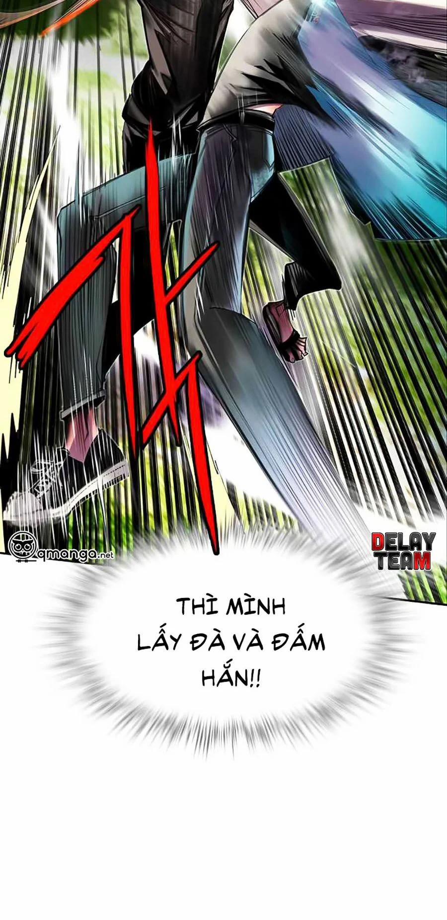 Nhân Trùng Đại Chiến 10 trang 4