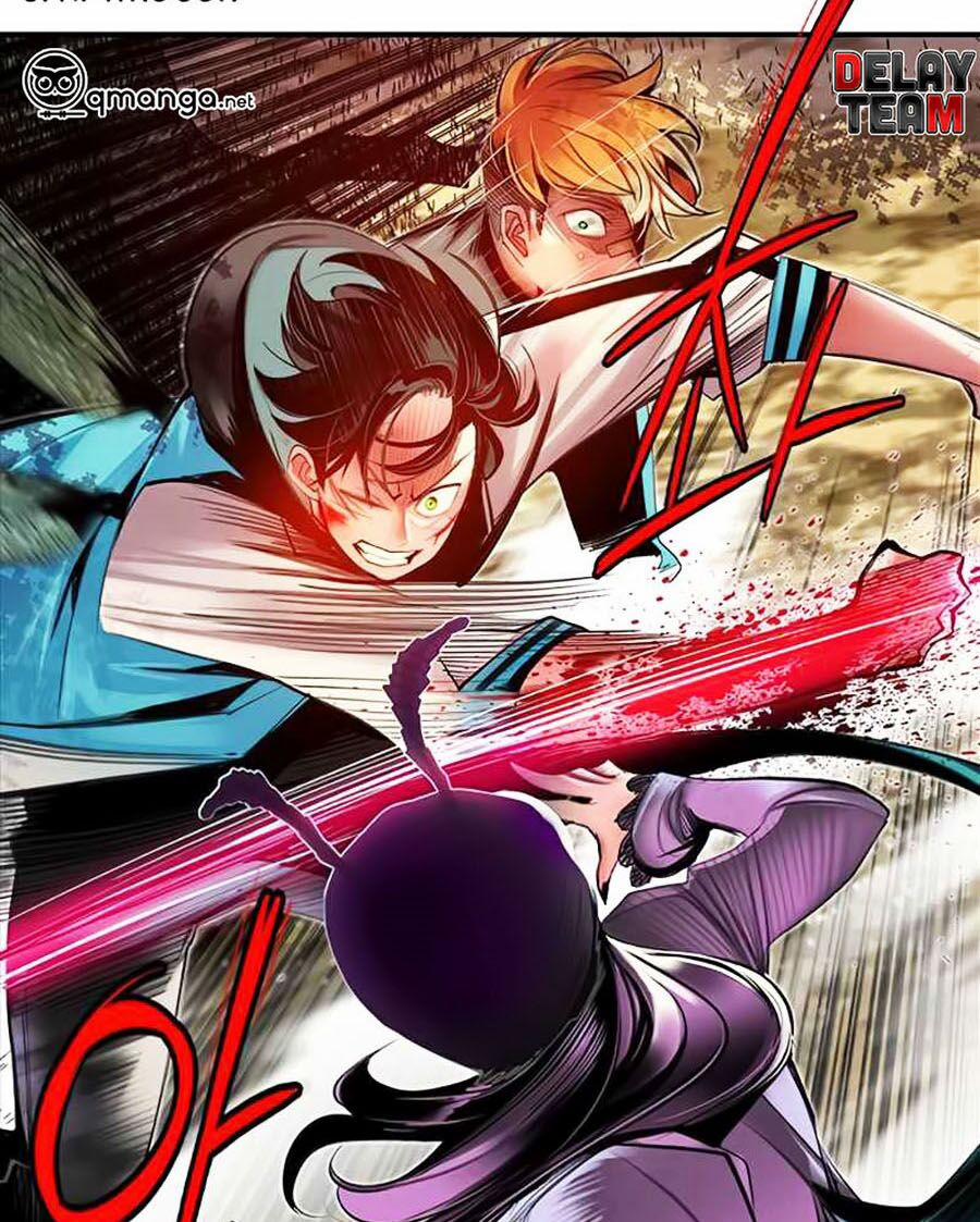 Nhân Trùng Đại Chiến 10 trang 43